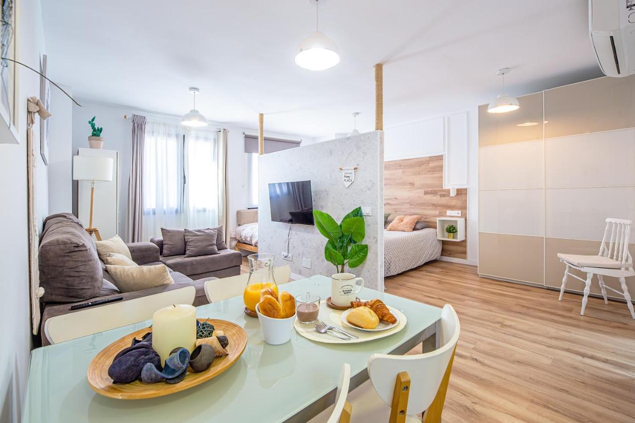 Cartagenaflats, Apartamentos Anfiteatro Romano 5B Kültér fotó
