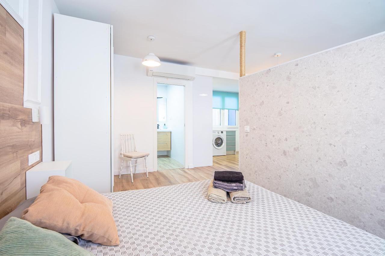 Cartagenaflats, Apartamentos Anfiteatro Romano 5B Kültér fotó