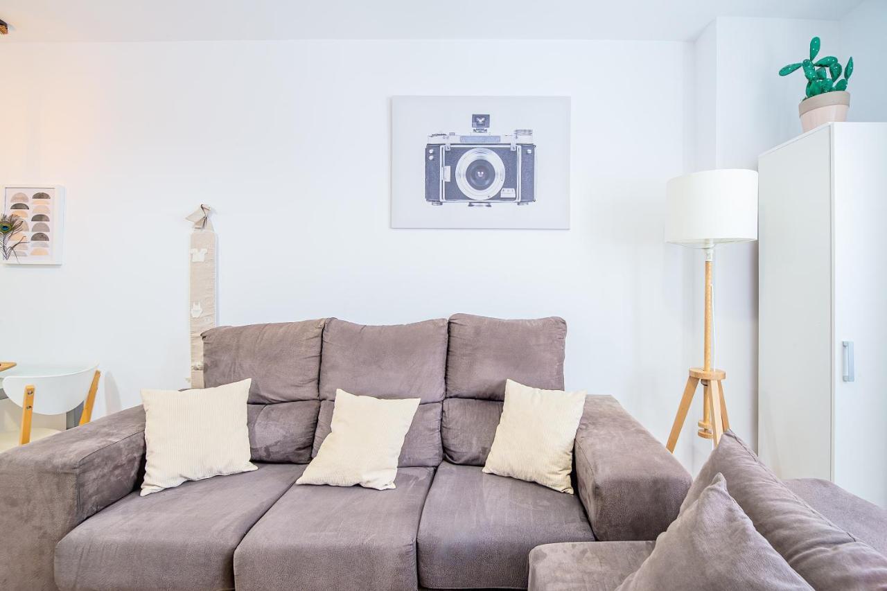 Cartagenaflats, Apartamentos Anfiteatro Romano 5B Kültér fotó