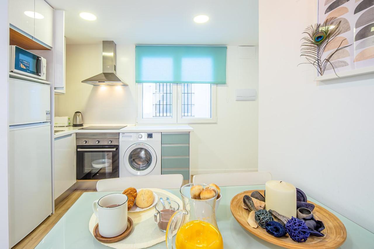 Cartagenaflats, Apartamentos Anfiteatro Romano 5B Kültér fotó