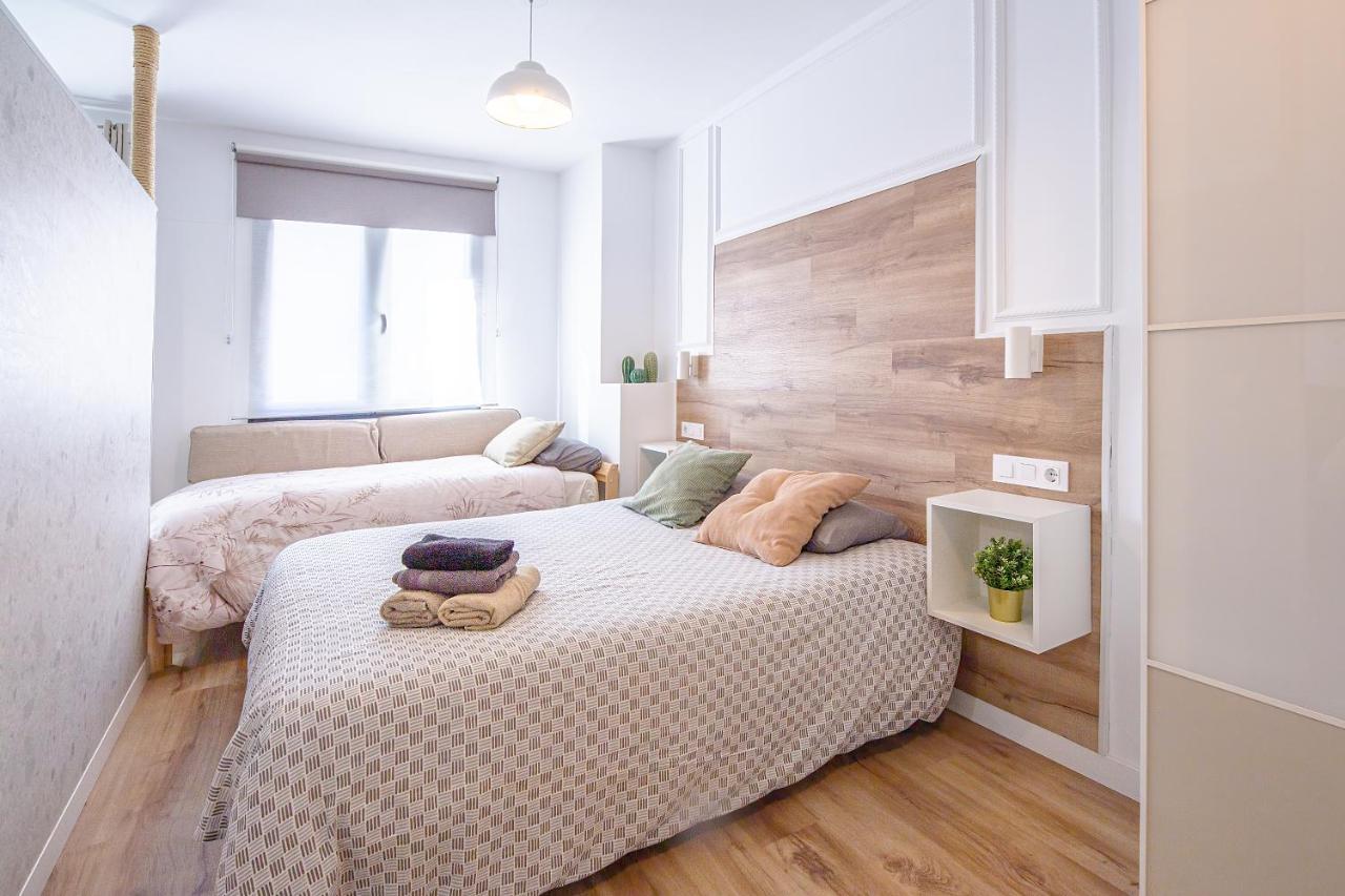 Cartagenaflats, Apartamentos Anfiteatro Romano 5B Kültér fotó