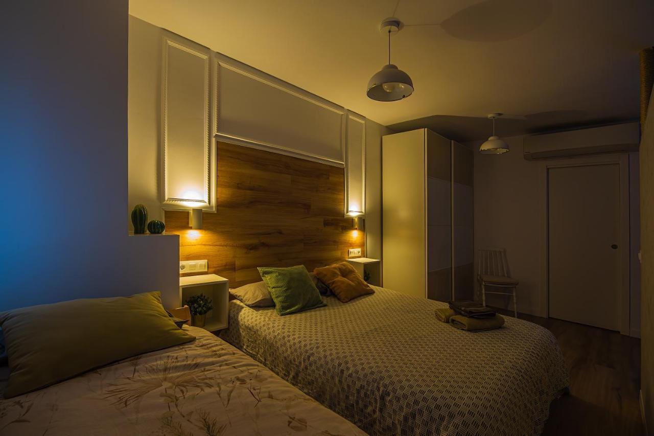 Cartagenaflats, Apartamentos Anfiteatro Romano 5B Kültér fotó