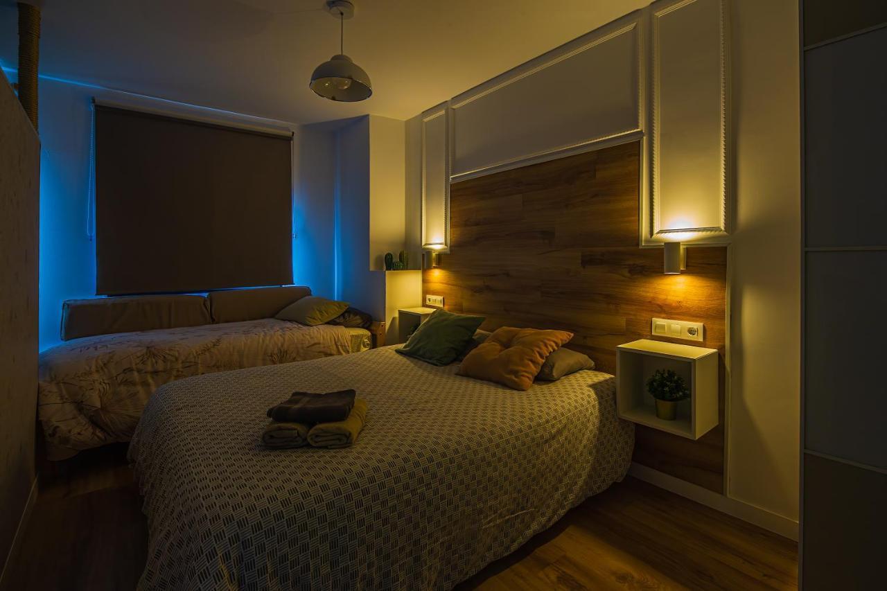 Cartagenaflats, Apartamentos Anfiteatro Romano 5B Kültér fotó